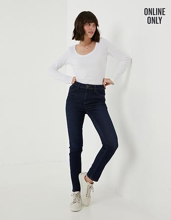 Sway Slim Leg Comfort Stretch Jeans